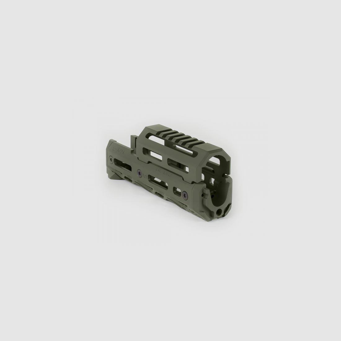 KPYK Short AK M-LOK kurzer Handschutz CRC 1U040 OD Green