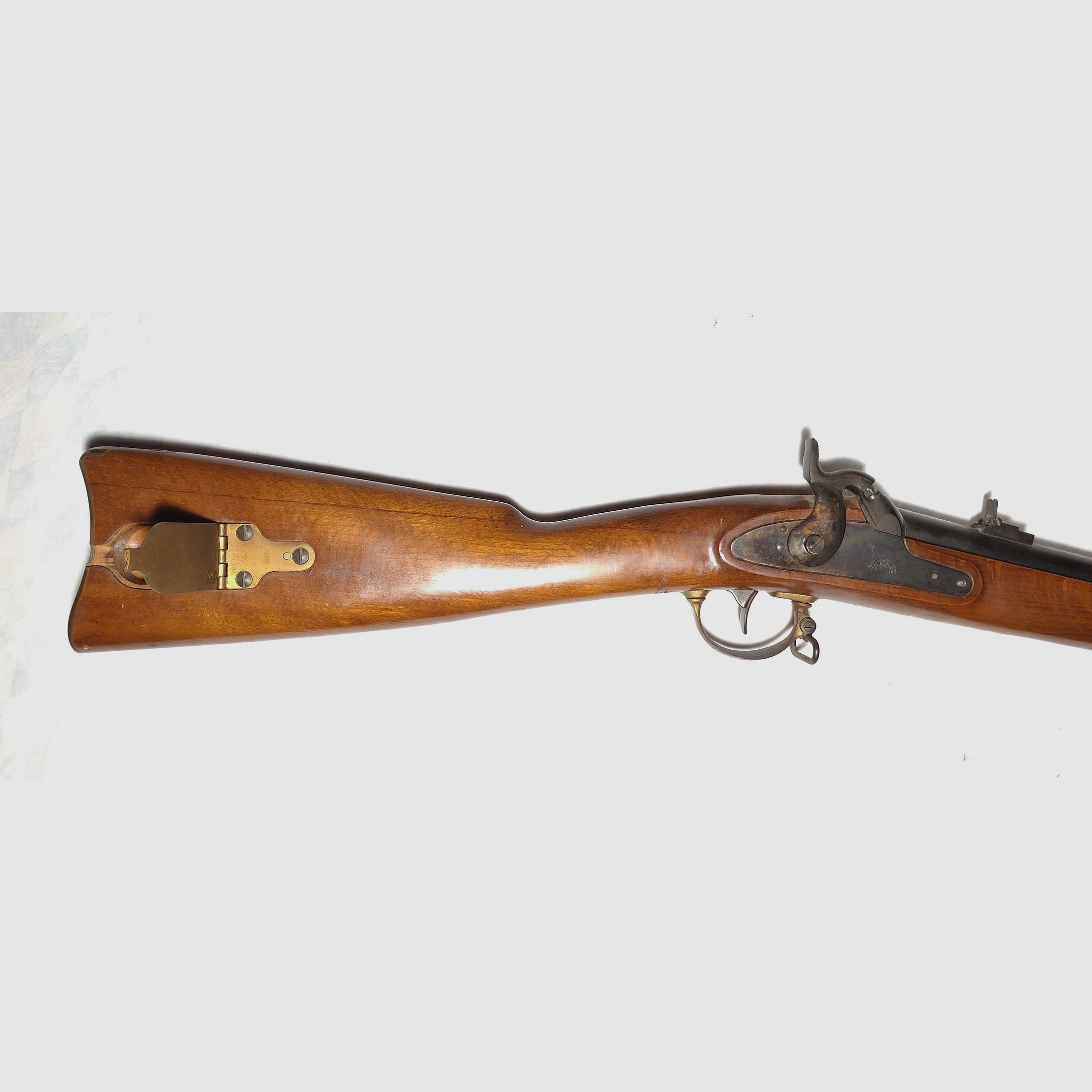 Vorderladergewehr  Antonio Cal. 58