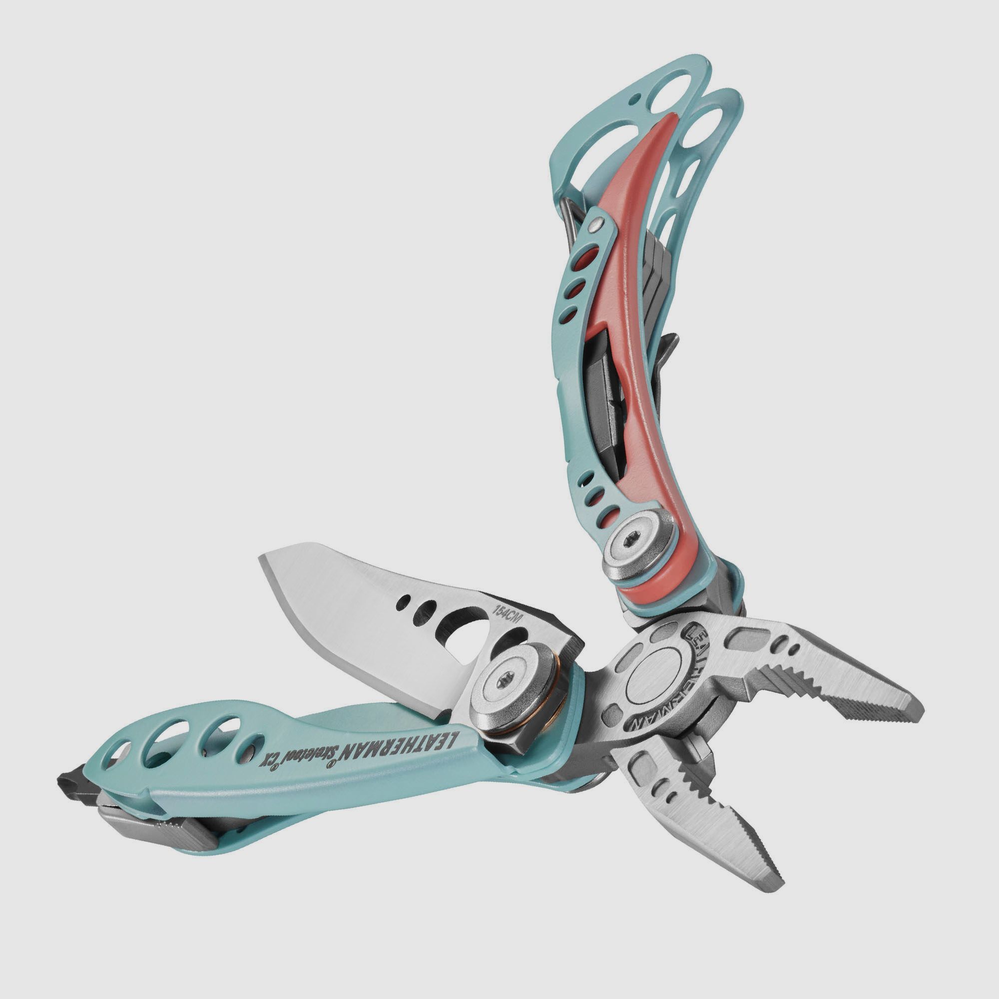 Leatherman SKELETOOL CX Paradise