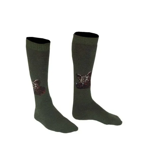 Warm Socks Somlys 074 Wild Boar, image 1 of 2