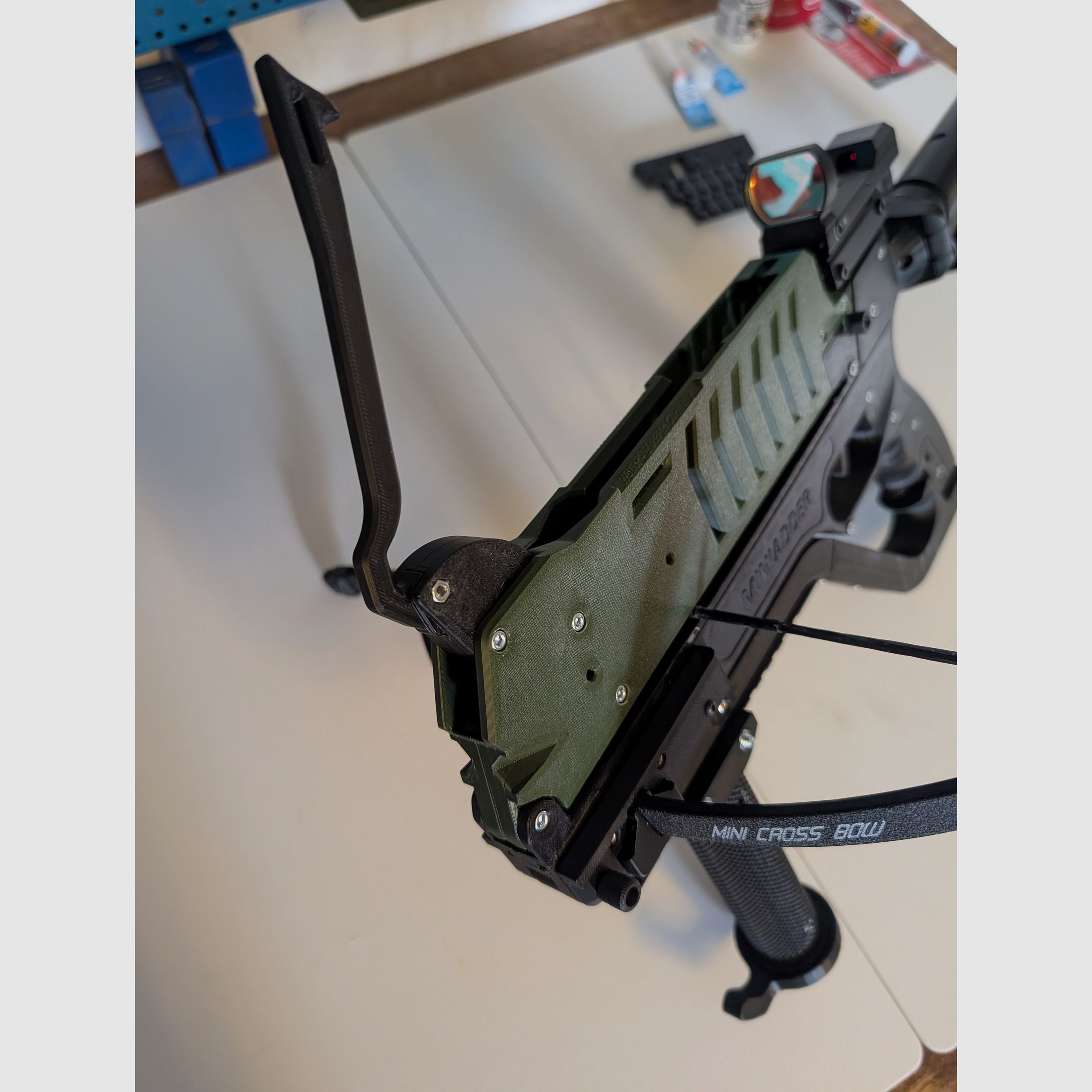 EK Archery Cobra Adder System 7-Schuss