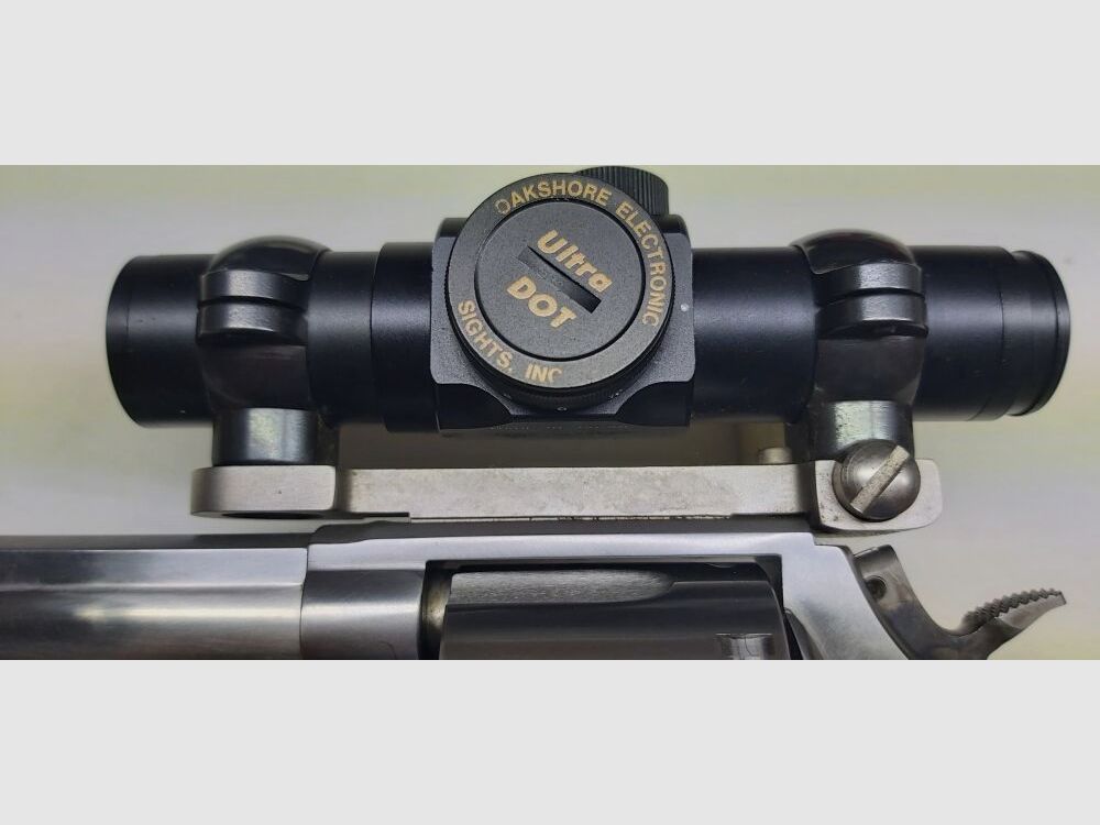 Smith & Wesson Mod. 686-4