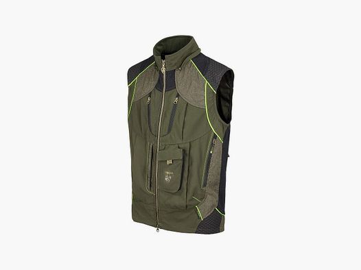 TRABALDO GILET DE CHASSE INTREPID
