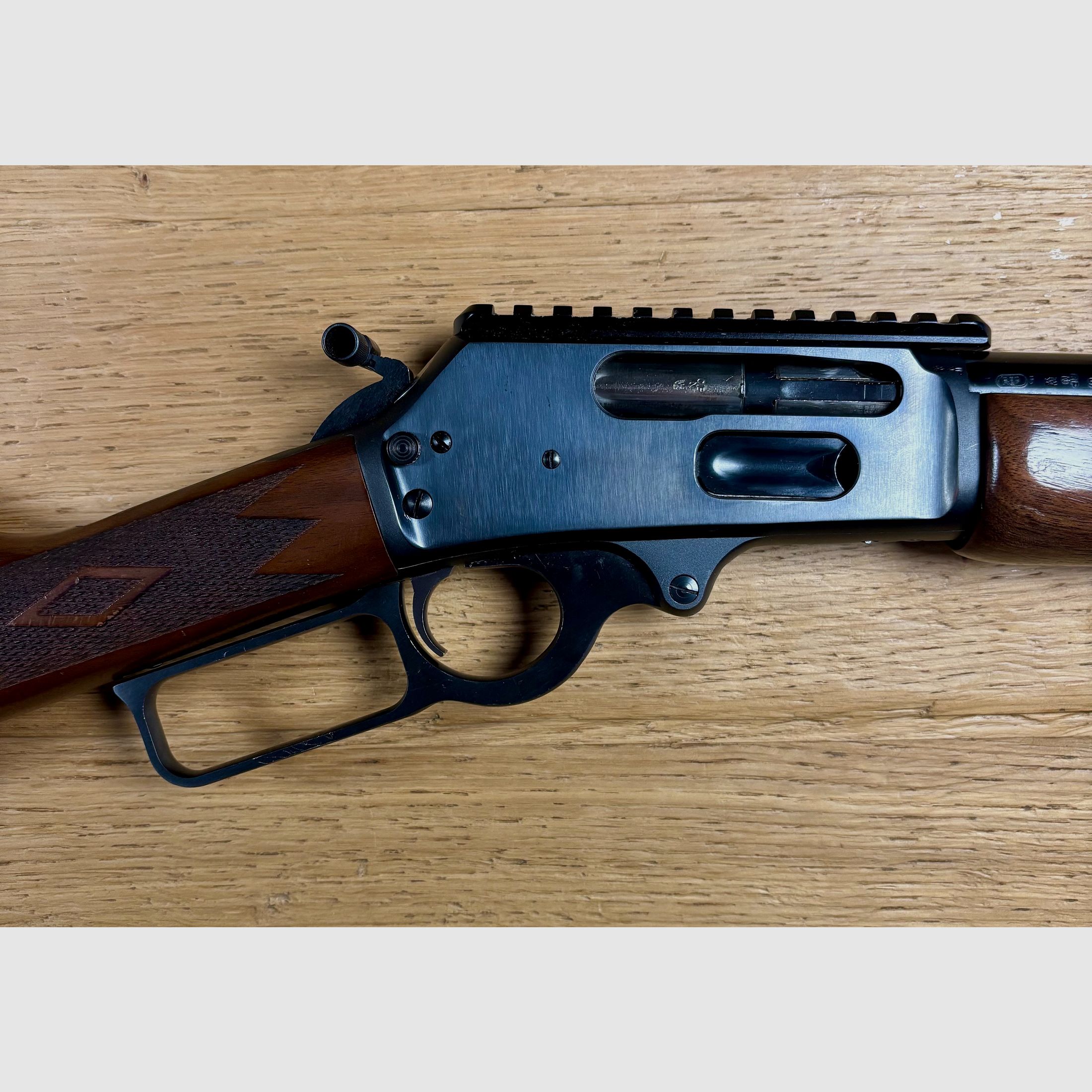 Marlin 1985 - .45-70 Gov. - Compensateur