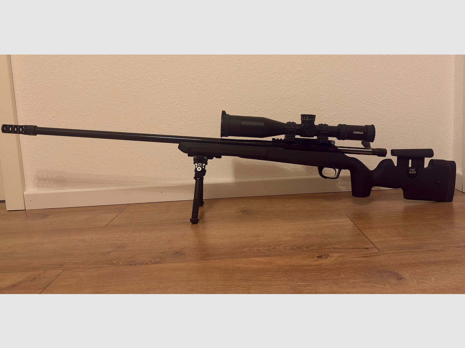 PSG Walküre ASH - 300PRC incl. ZF e montaggio