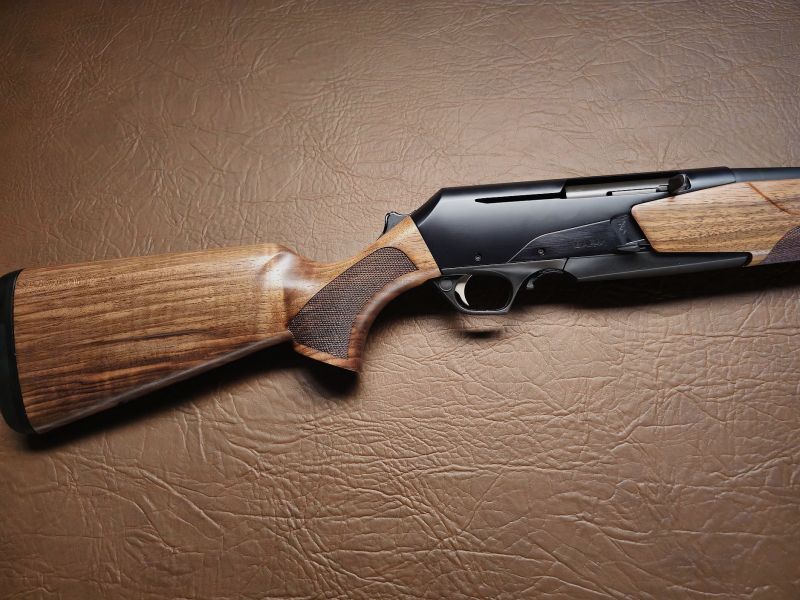 Browning Bar 4x Hunter .308Win