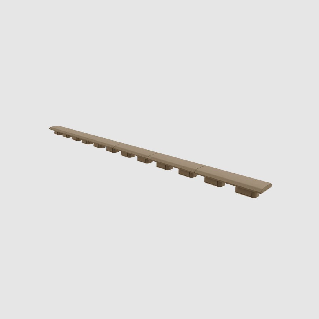 MAGPUL Railcover Type 1 für M-LOK Schwarz