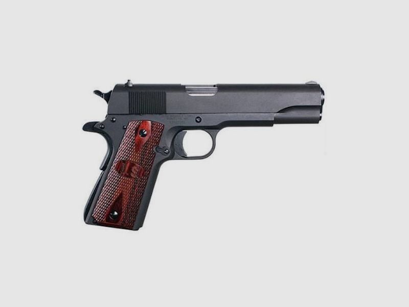 1911A1 GI Specs 5" Noir Logo US