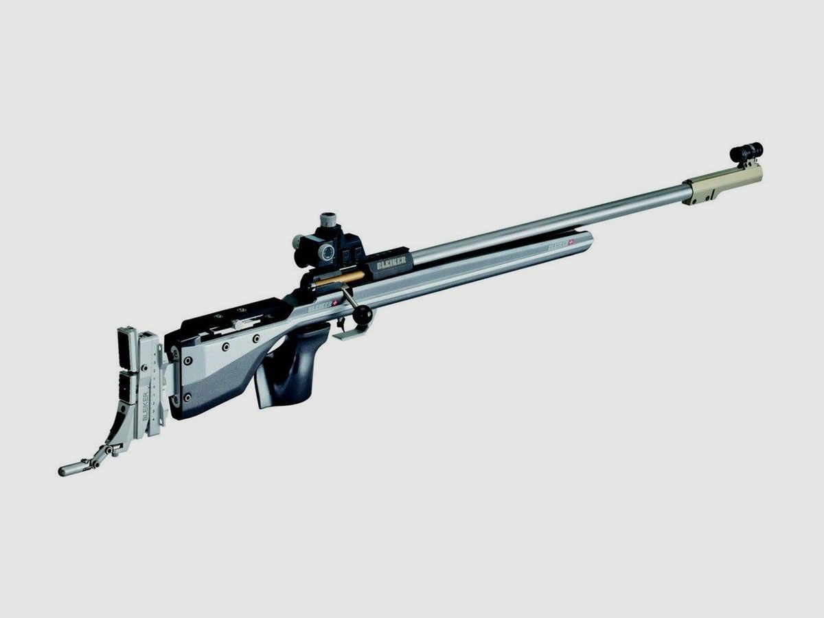 BLEIKER Rifle Challenger II WELTCUP mit Holzschaft, Bild 1 von 4