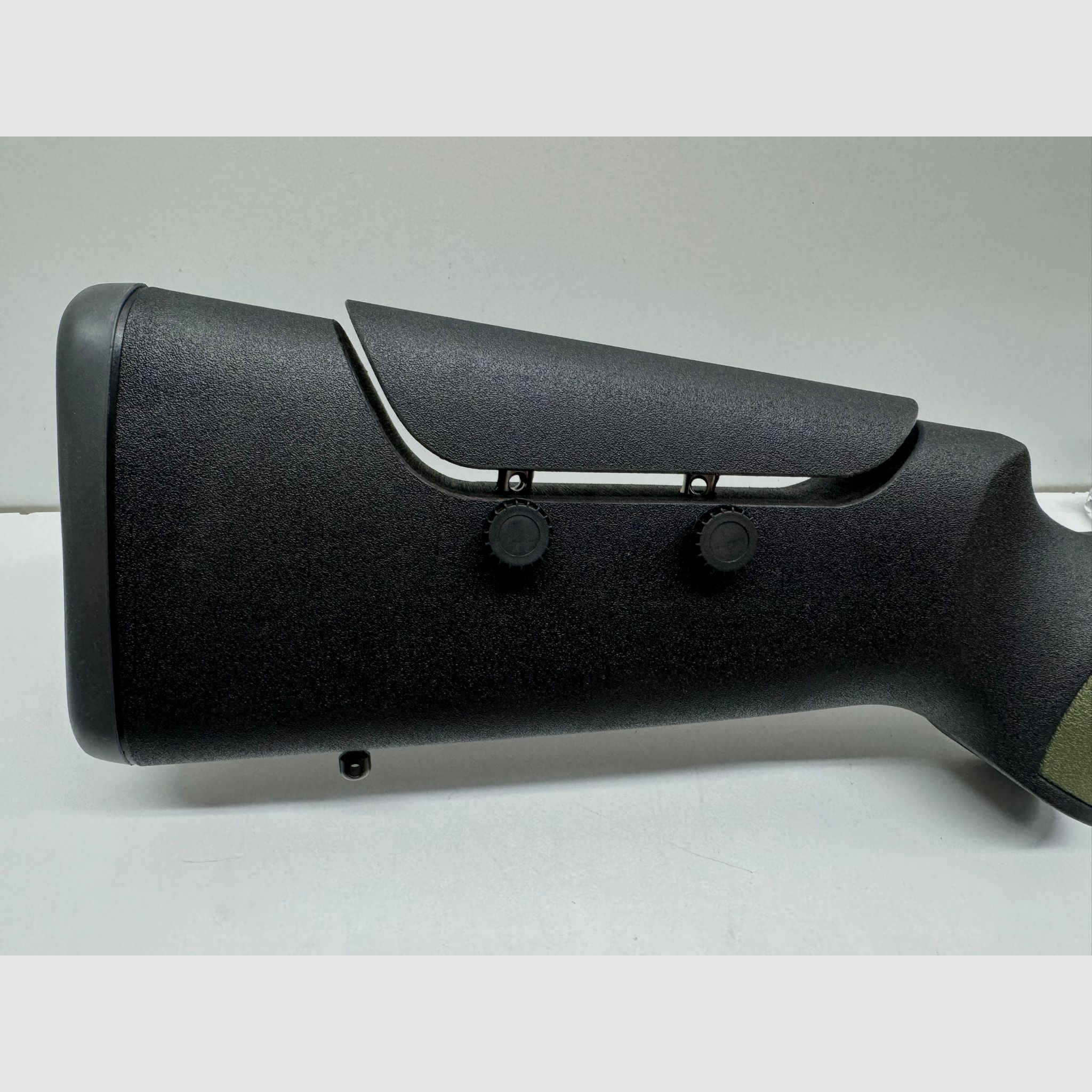 SteelAction HS Synthetic Flex mit verstellbarer Wange - WaffenFriedrichs