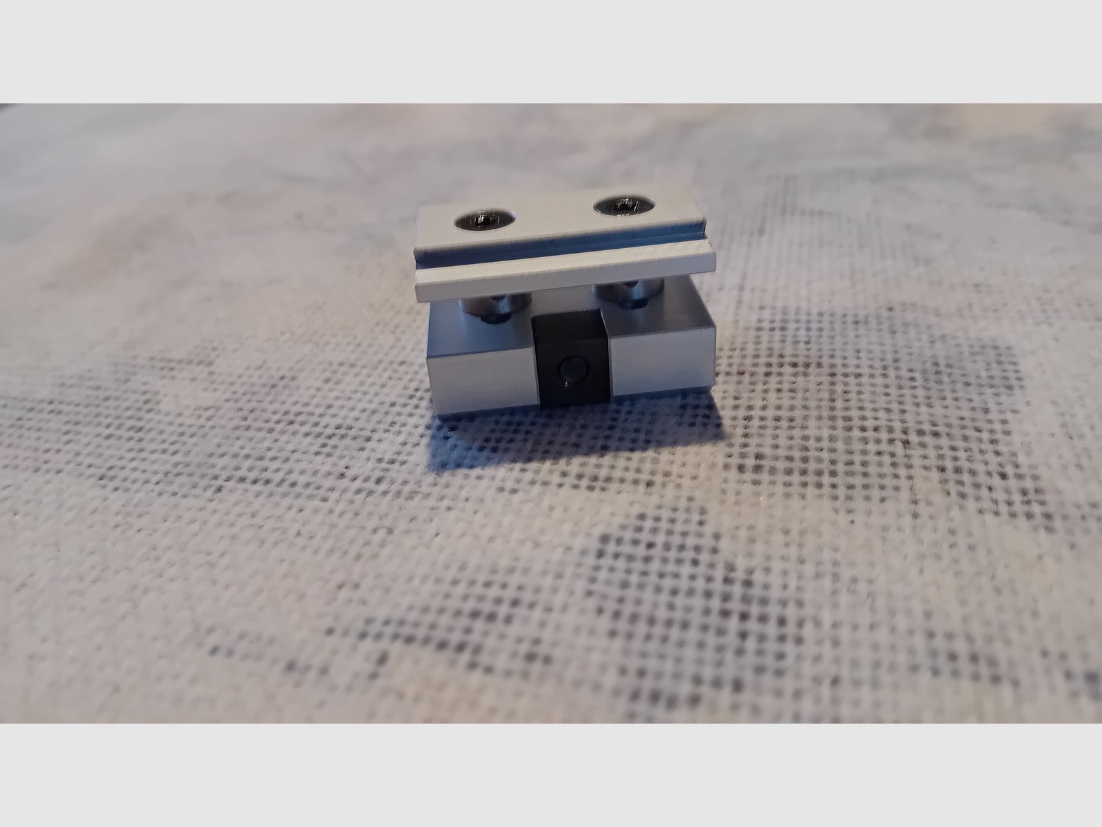 Korntunelerhöhung von Centra