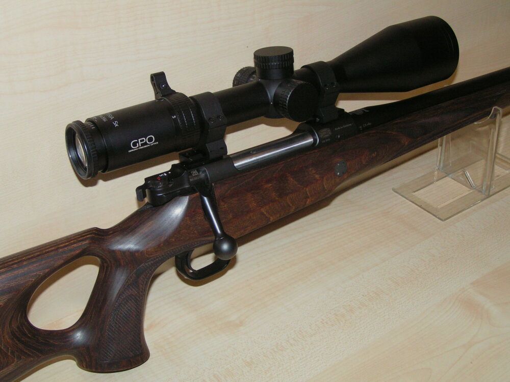 Mauser 12 Max