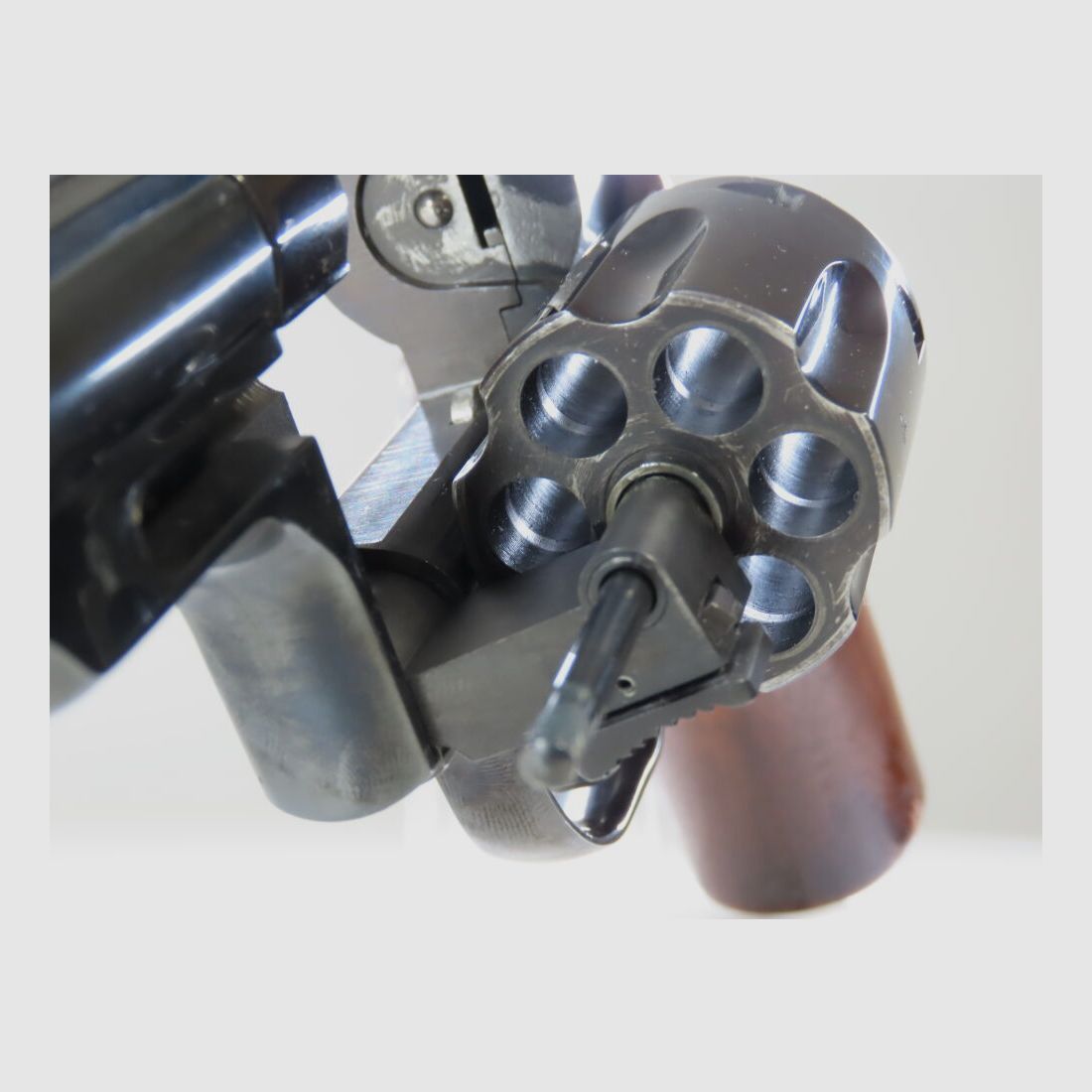 Dan Wesson Mod. 12 in 6 pollici