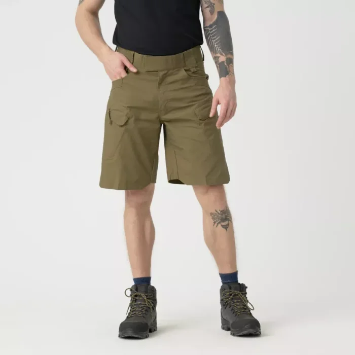 Helikon UTS-short 8,5" Adaptive Green (SP-UTS-PR-12), afbeelding 2 van 3