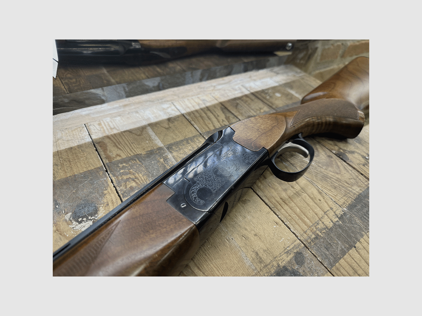 UTILISÉ – Fusil superposé – WINCHESTER MOD. SUPREME cal. 12, image 6 sur 9