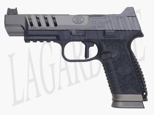 FN 509 NMS LS EDGE GREY (PISTOLE)