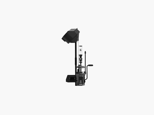 Frankford Arsenal X‑10 Pressa di Ricarica Progressiva con Alimentatore di Bossoli