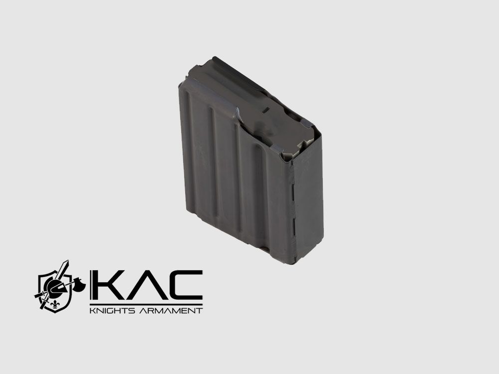 KAC SR-25 / M110 / MK11 .308 WIN / 7.62 Magazine 12rd HTS