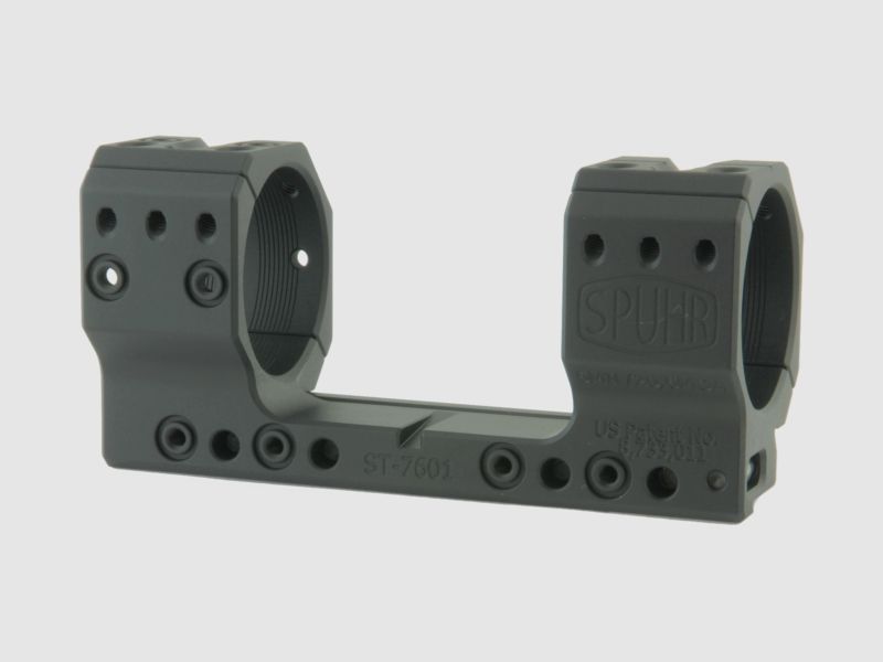 Spuhr block assembly 40 H 35 / 15 mm 6MIL Sako / Tikka