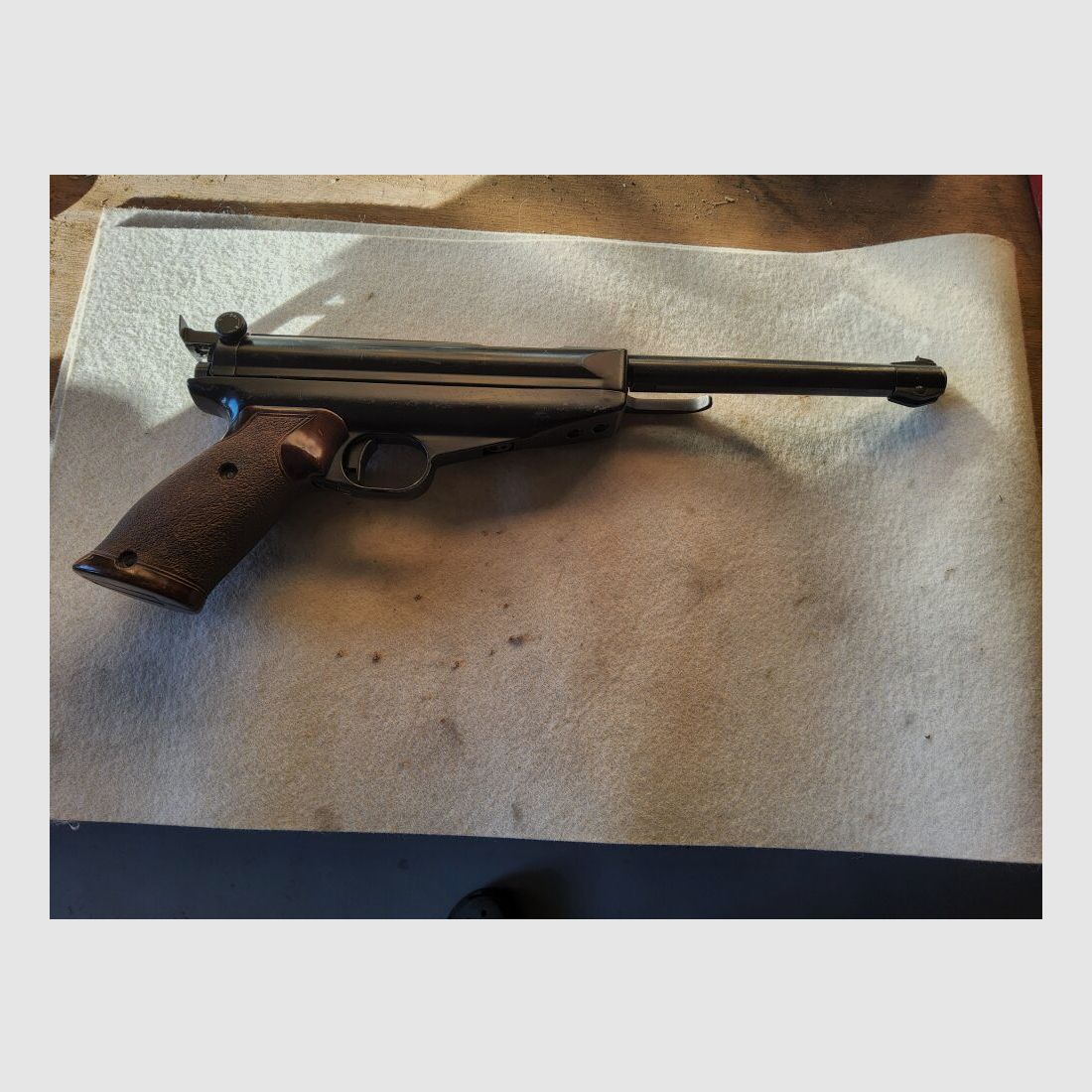 Feinwerkbau M65