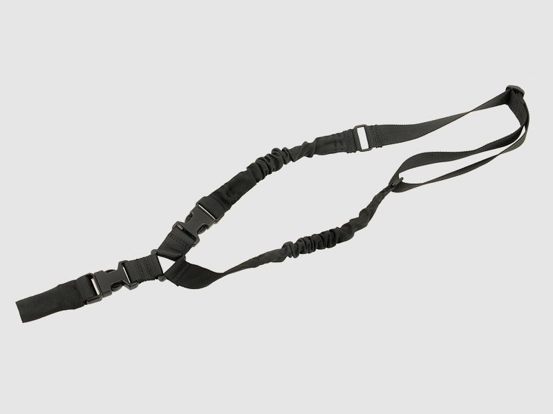 Heavy Duty 1-Point Bungee Sling - Black [8FIELDS]