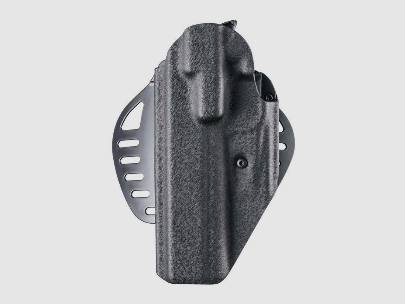 ARS Stage1 Carry Holster Schwarz Linkshänder Colt 1911/Goverment,Para Ordnance,S&W,Taurus PT,Springfield,Remington,Sig Sauer,Dan Wesson,Kimber,Les Baer