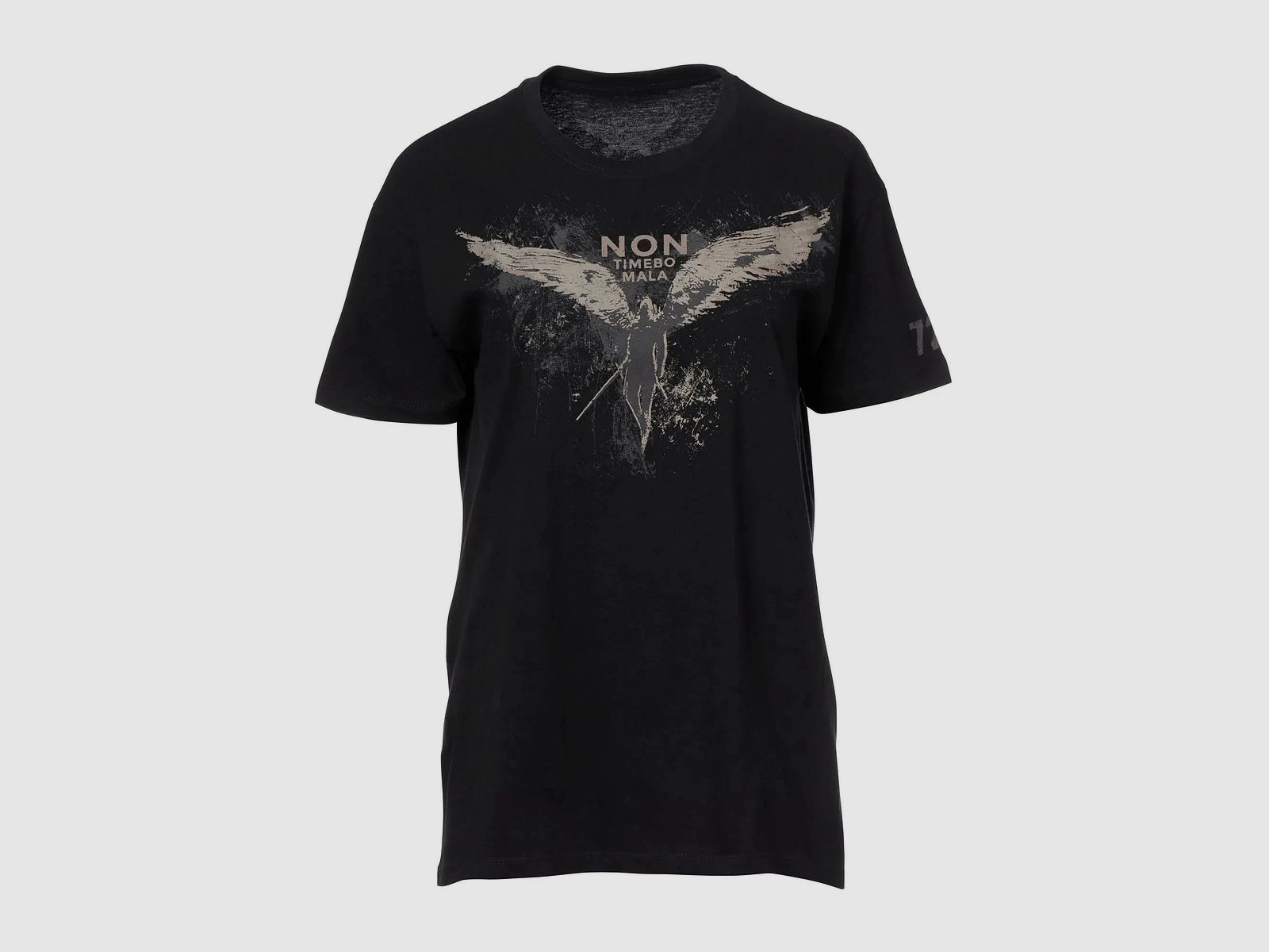 720gear T-Shirt Non Timebo Mala Frauen