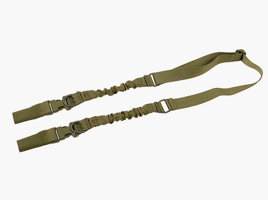 2-Point/1-Point Bungee Sling - Olive [8FIELDS]