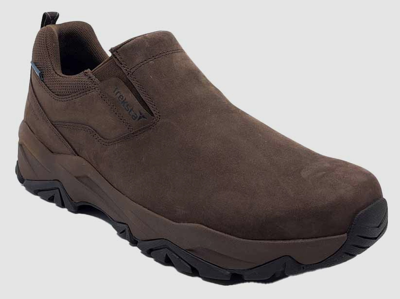 Treksta Schuhe Adapt Low HTX dark brown