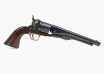 Colt Replika Police Westerners Arms Perkussionsrevolver Kal. .44 Schwarzpulver