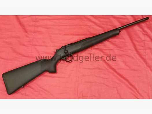Blaser R8 Professional with 52cm barrel and muzzle thread .308Win