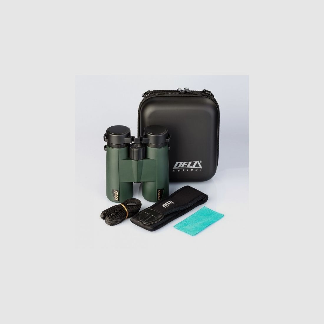 Delta Optical Forest II binoculars 10x42, image 2 of 5
