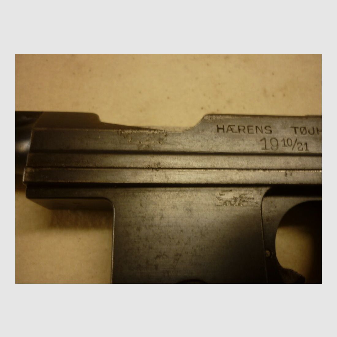 Bergmann-Harens toy house 1910/21