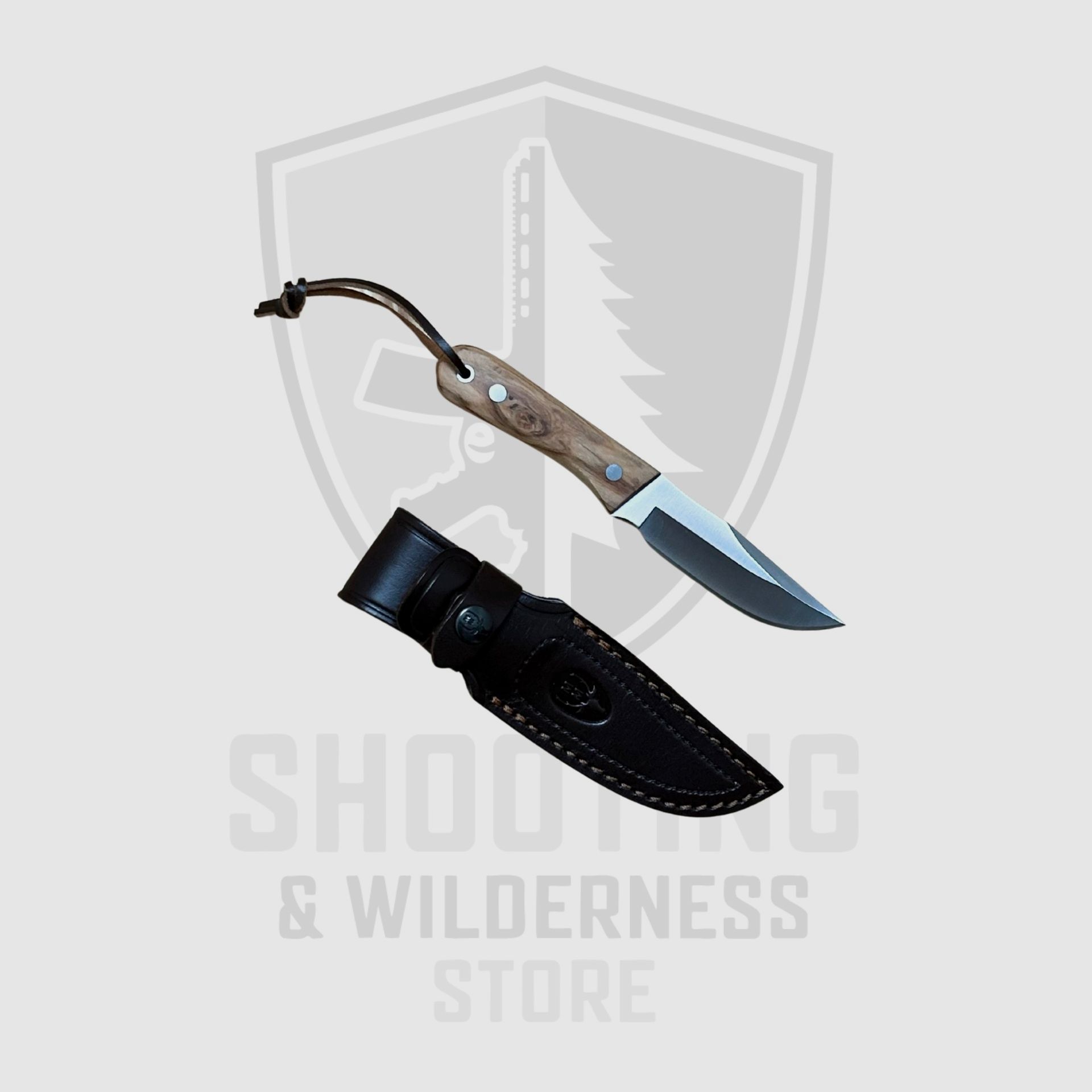 Messer Muela Bison Olive, Bild 3 von 3