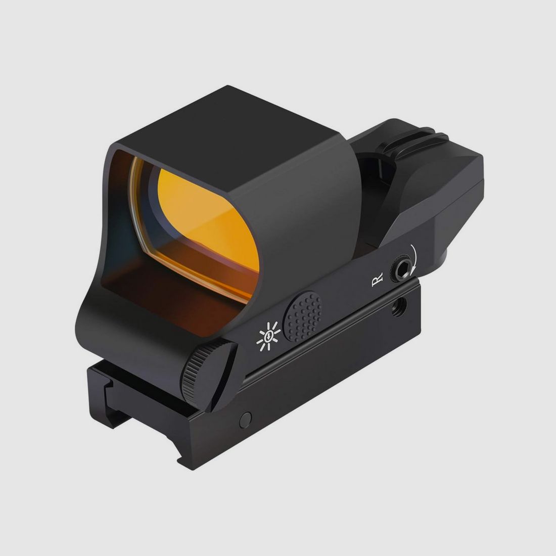 Feyachi RS-30 Red Dot - Red dot sight for Picatinny - 4 different reticles - red