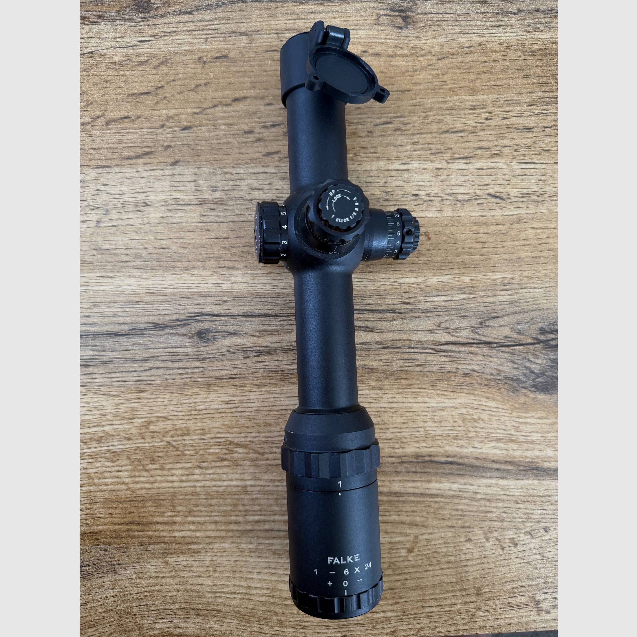 Zielfernrohr Falke 1-6x24