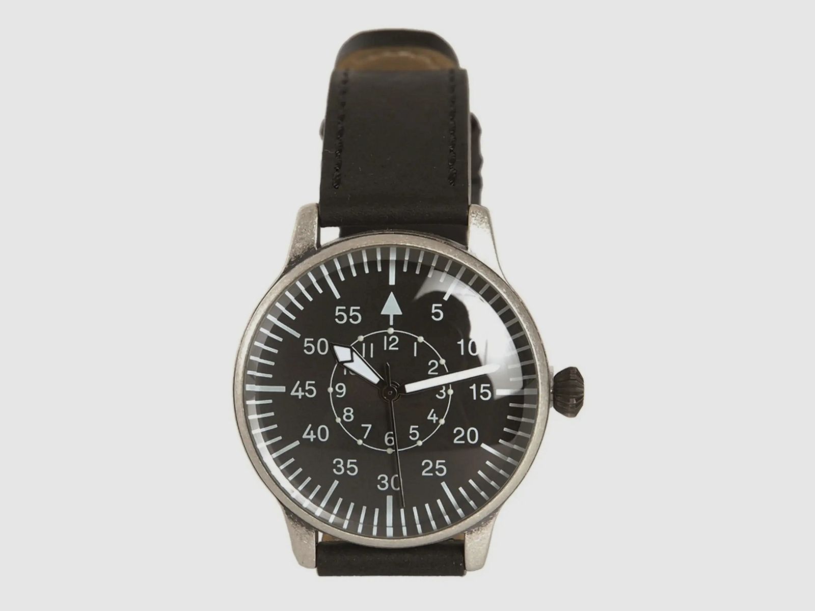 Mil-Tec Mil-Tec Reloj de Piloto Retro Esfera Negra