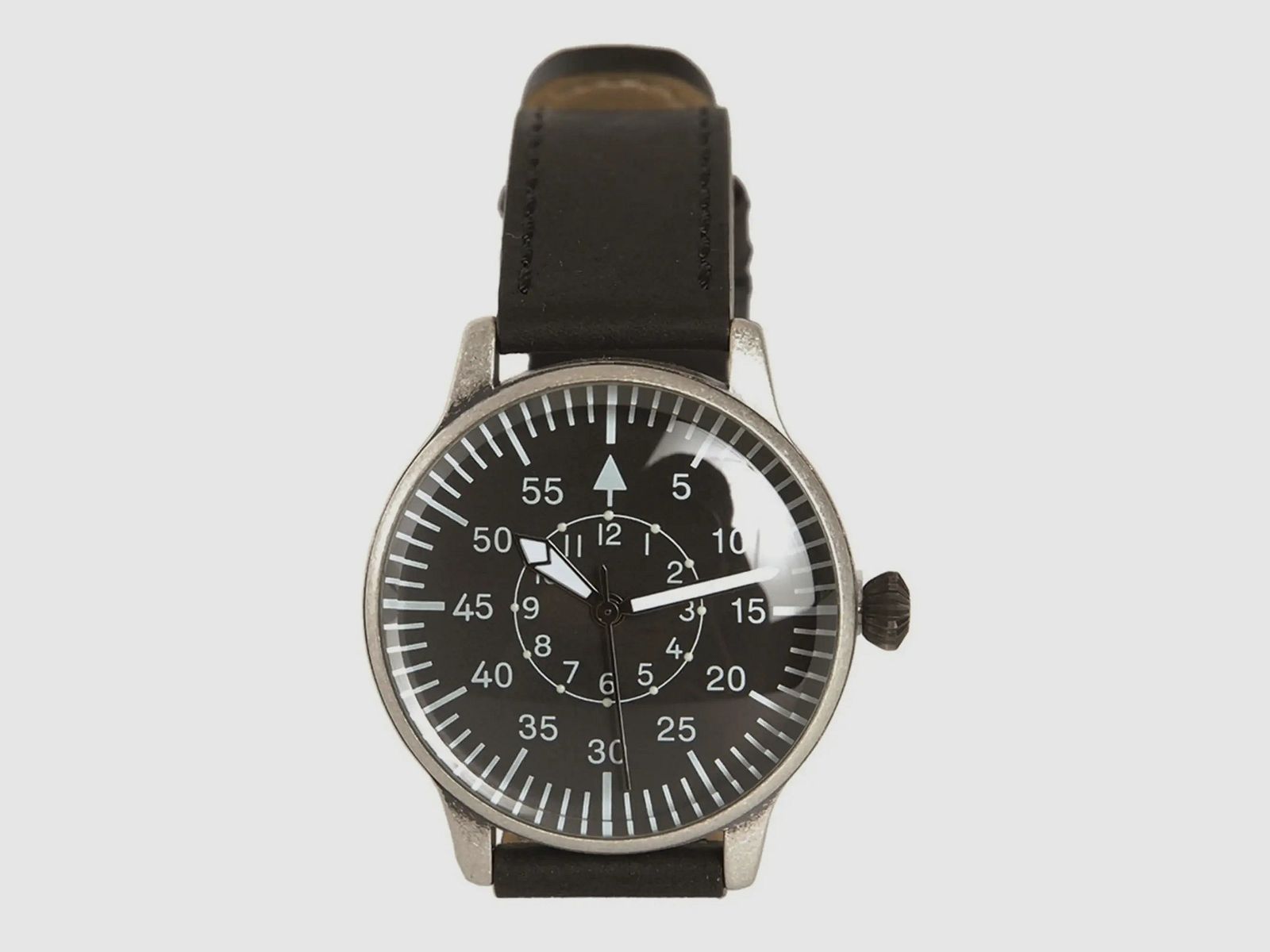 Mil-Tec Mil-Tec Armbanduhr Fliegeruhr Retro Black Dial