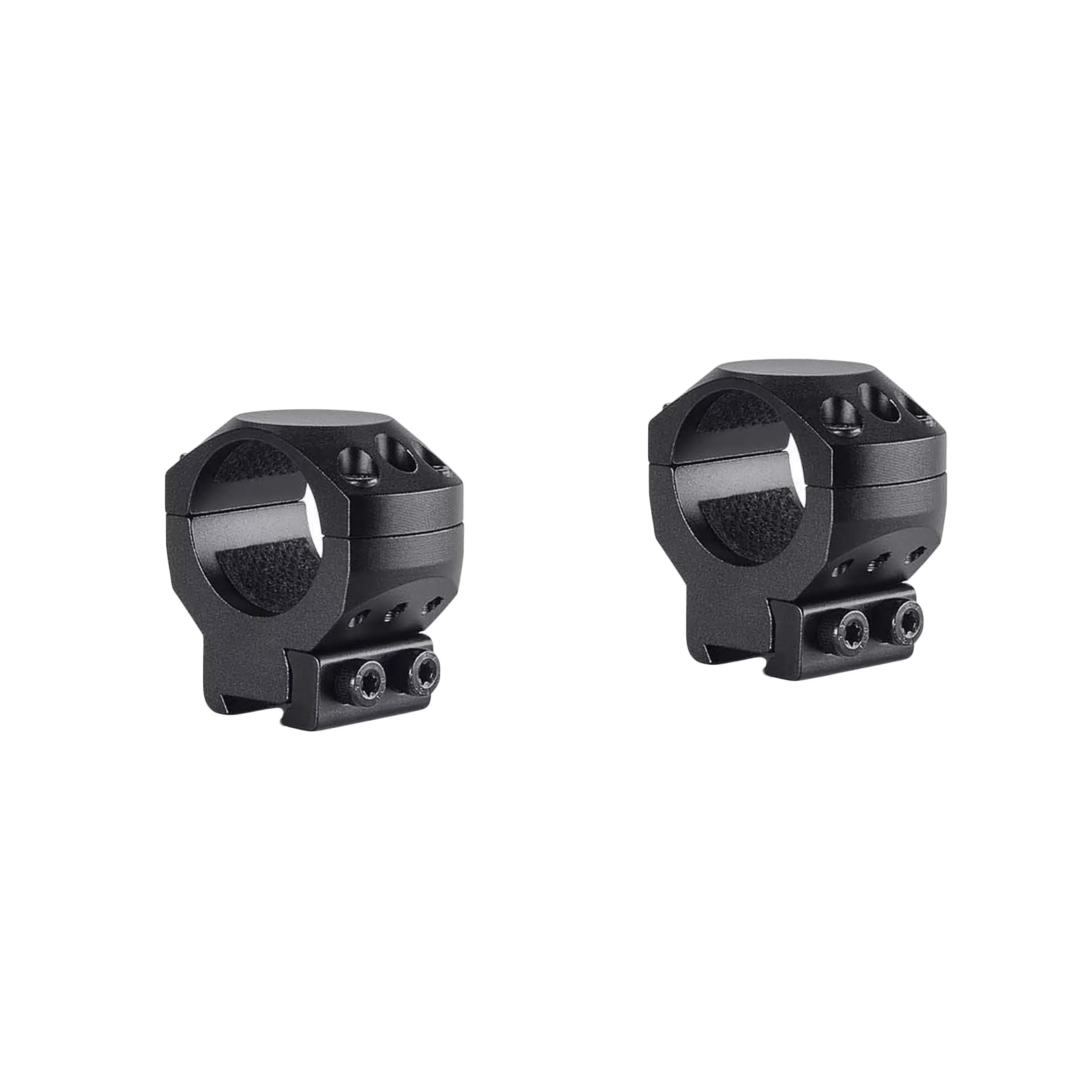 Hawke Tactical 1" montura para visor, media, Dovetail, imagen 2 de 4