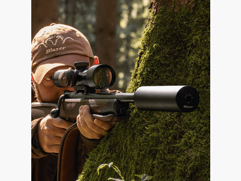 Silenciador Over-Barrel Blaser