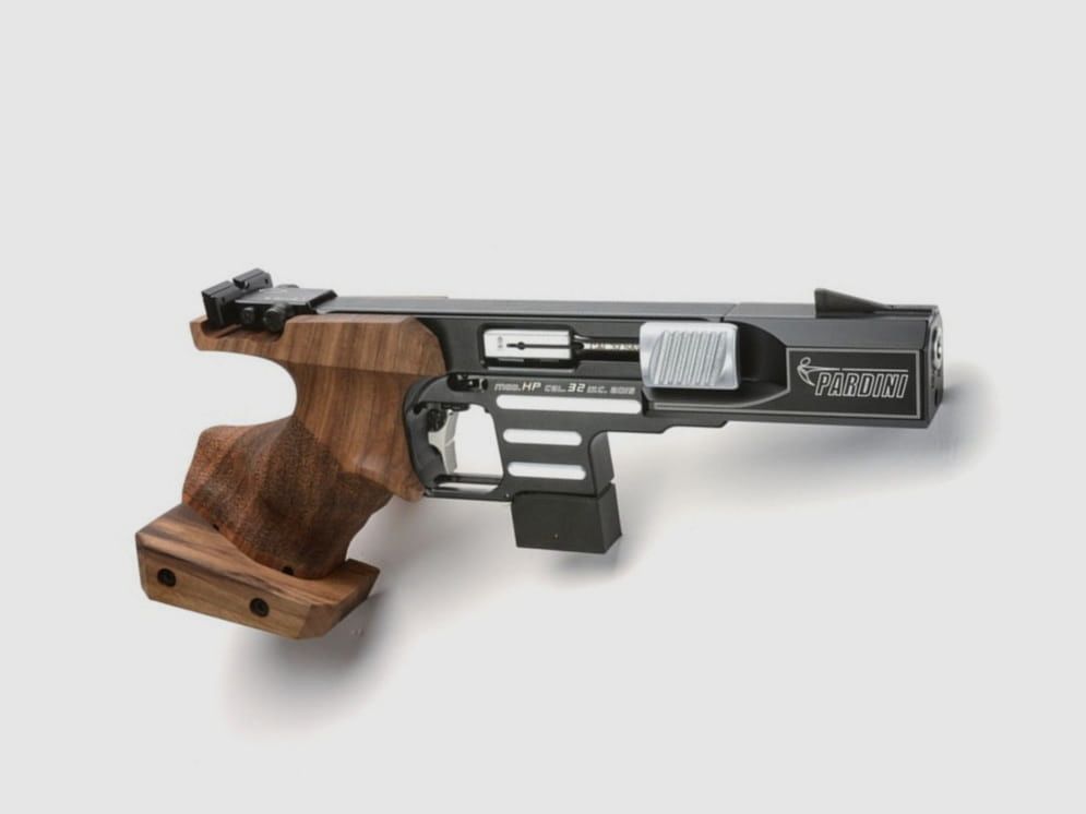 Pistolet bocznego zapłonu PARDINI HP, zdjęcie 7 z 7