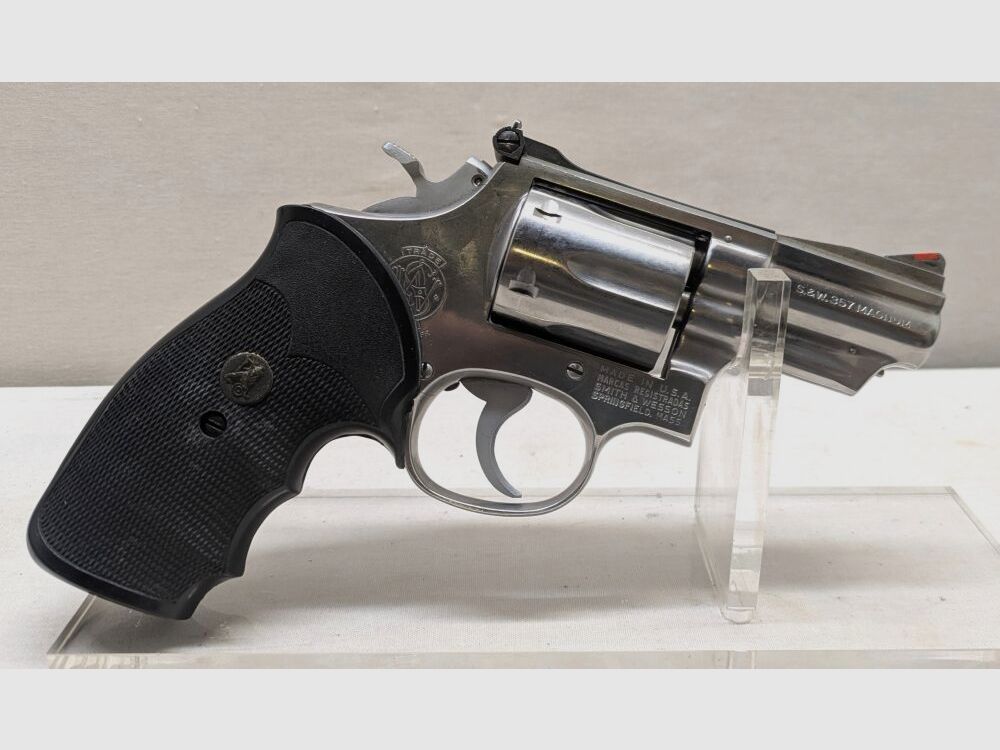 Smith & Wesson 66, Bild 2 von 2