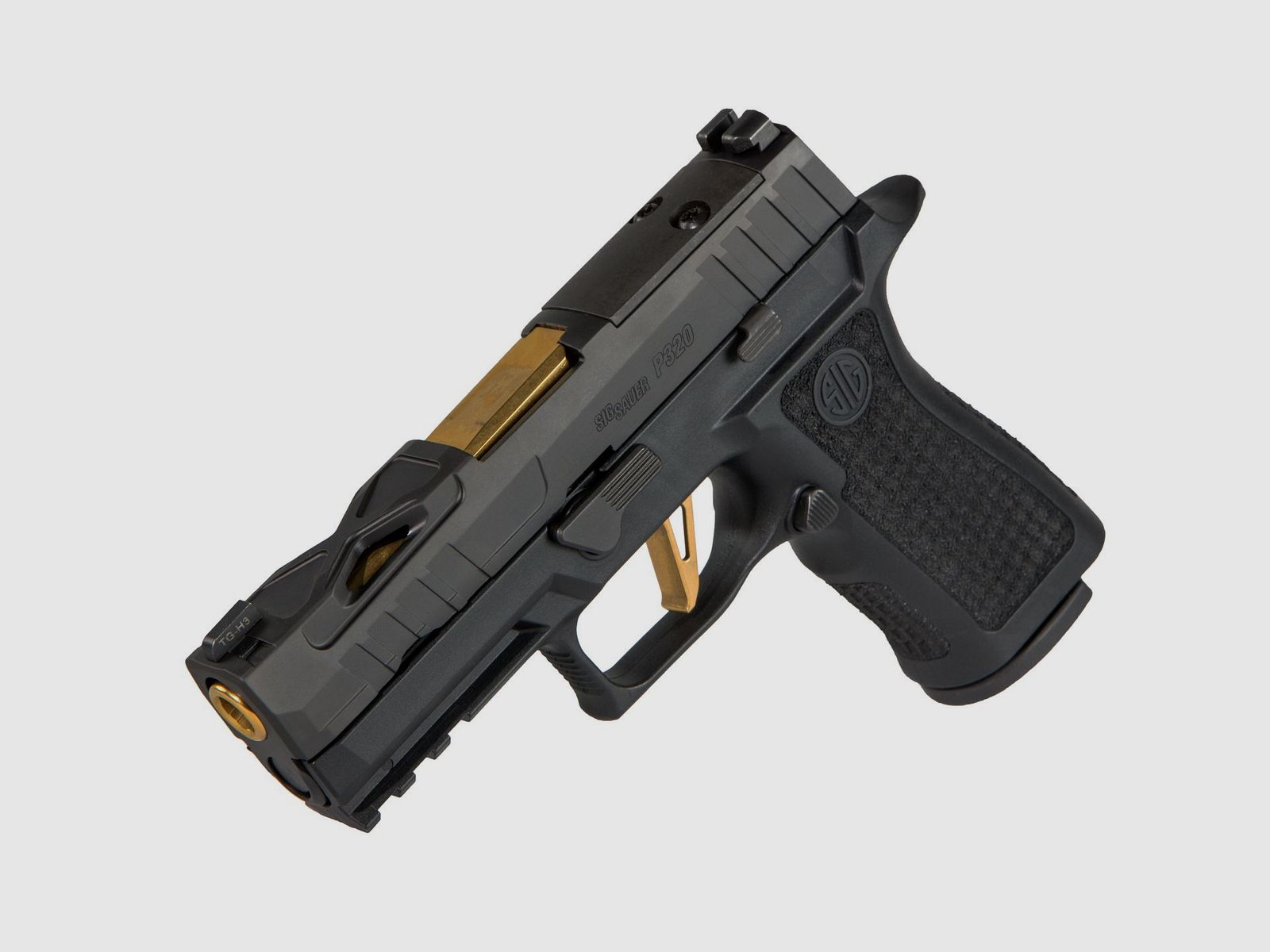 SIG SAUER P320 XCarry Spectre, imagen 3 de 7
