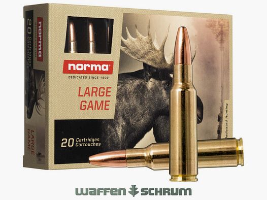 Norma Oryx 14,9g - 230gr 8,5x55Blaser