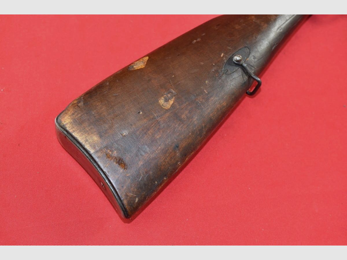 #5682 Carabine Mosin M1891, Westinghouse, 1915, cal. 7,62x54R, image 2 sur 33