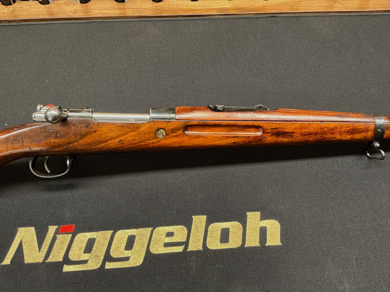 M38 Persien-Contract – BRNO-Fertigung – 98er System – nummerngleich Art.-Nr.: 9690, Bild 5 von 12