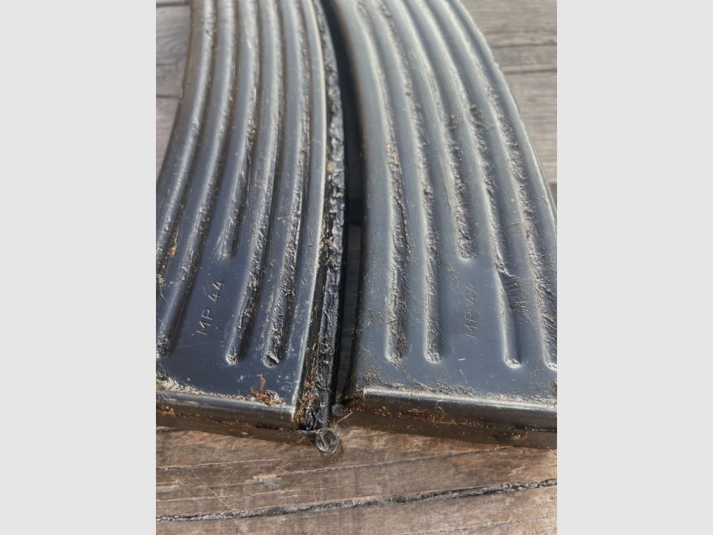 3 Original Magazine MP44/STG44 aus Wk2 