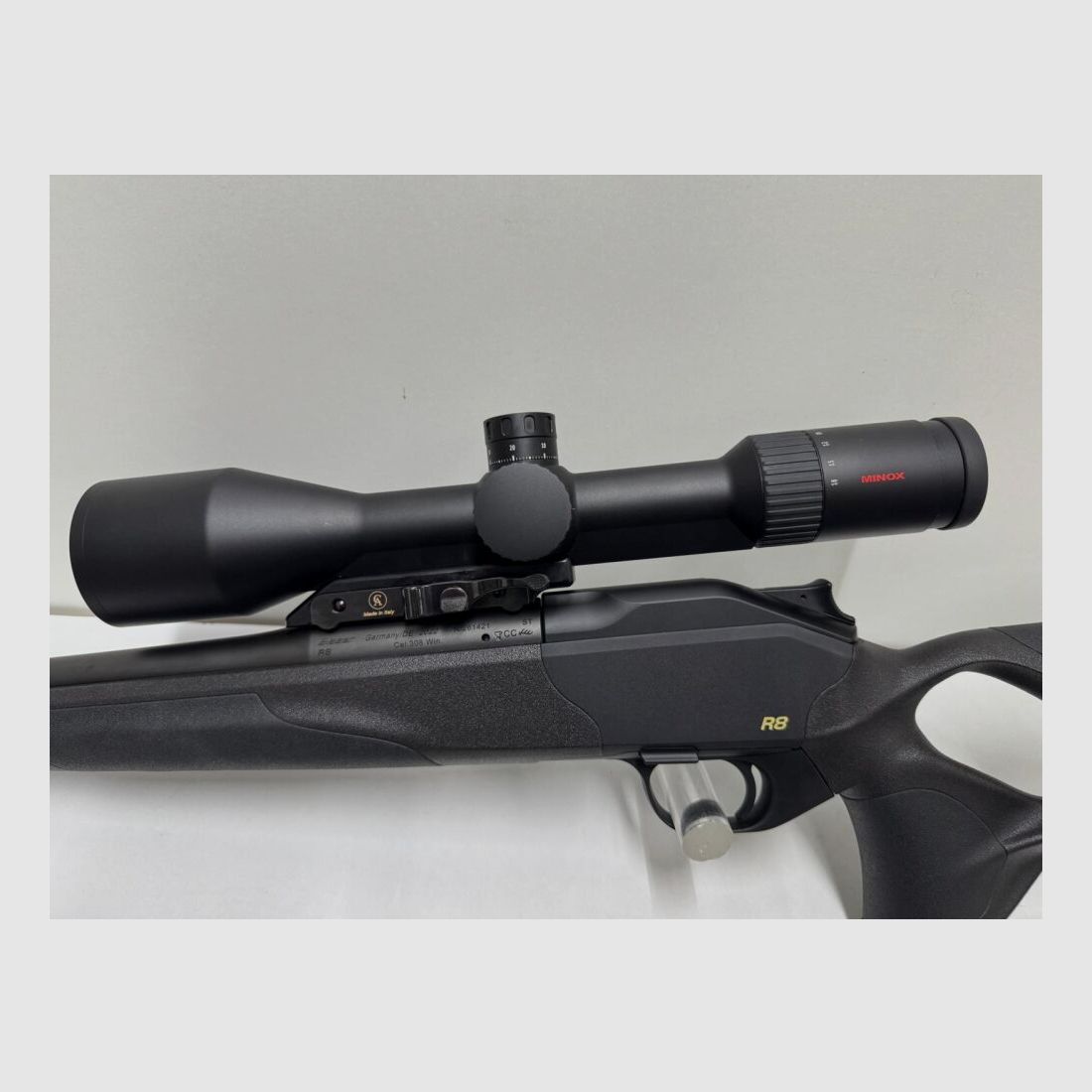 BLASER R8 Ultimate Komplettset MINOX - Waffen Friedrichs