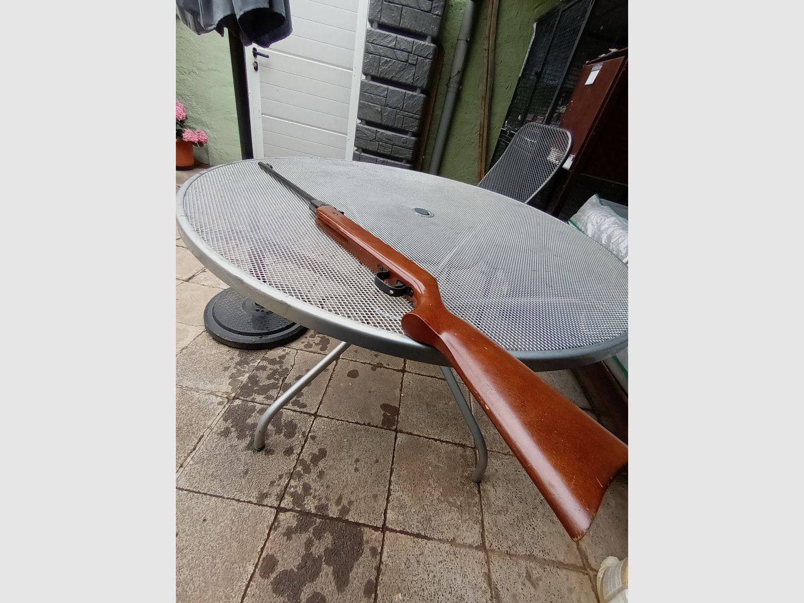Anschütz Luftgewehr Modell 333
