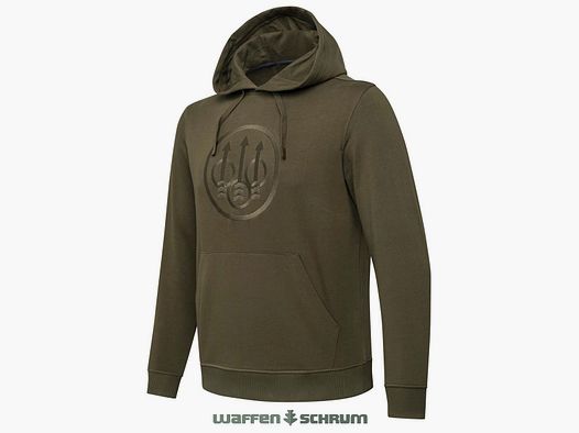 Beretta Hoodie Pintail Green Stone